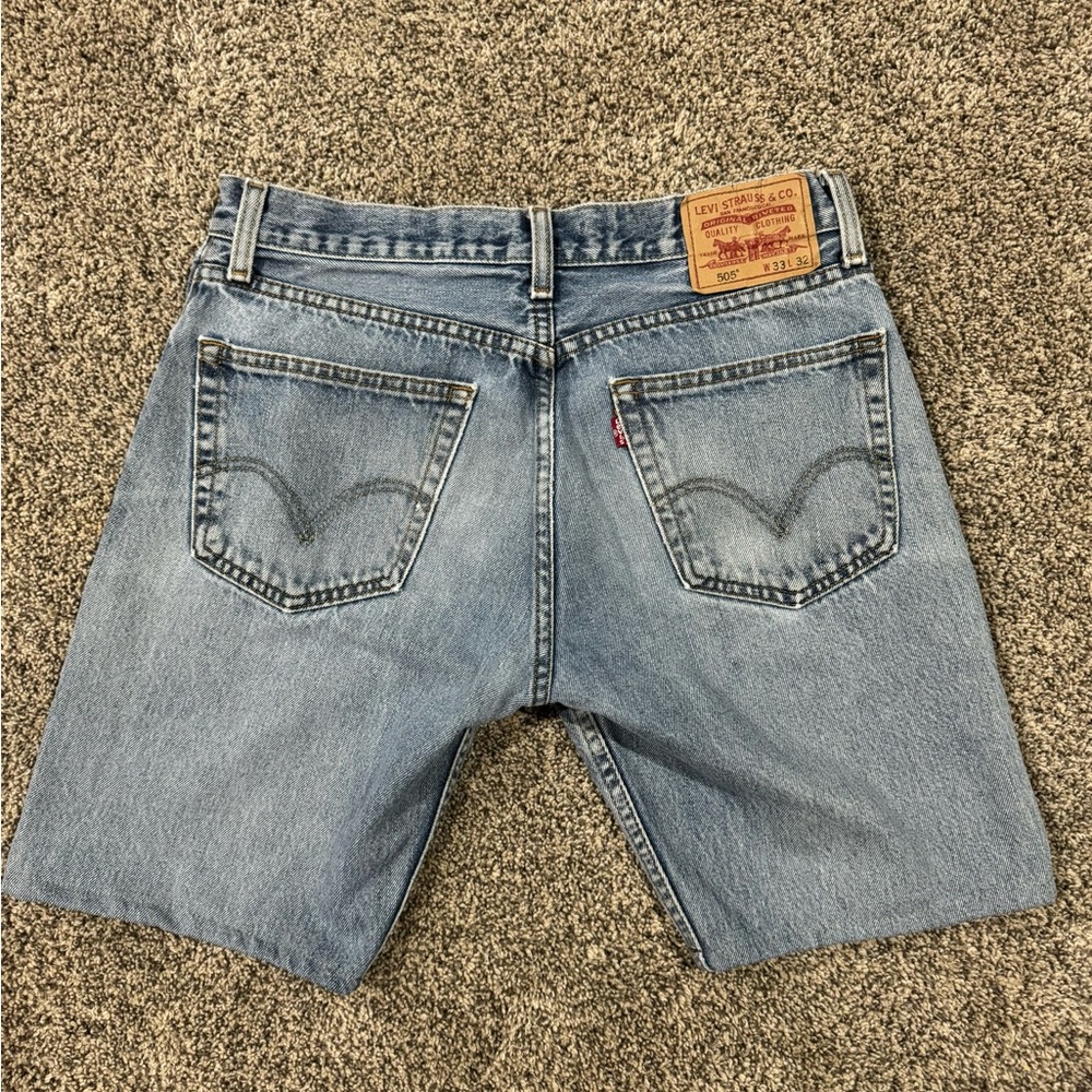 levi 550 jorts